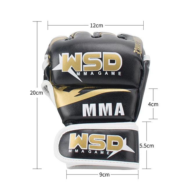 WSD MMA Gloves for Training