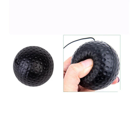 Boxing Speed Head-mounted Punch Ball