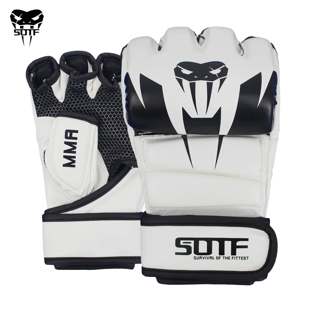 SOTF MMA Venomous snake Multicolor MMA gloves