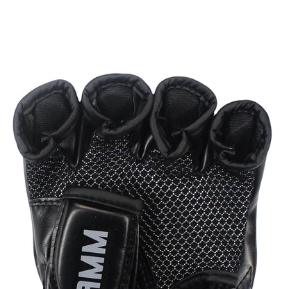 SOTF MMA Venomous snake Multicolor MMA gloves