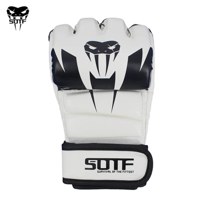 SOTF MMA Venomous snake Multicolor MMA gloves