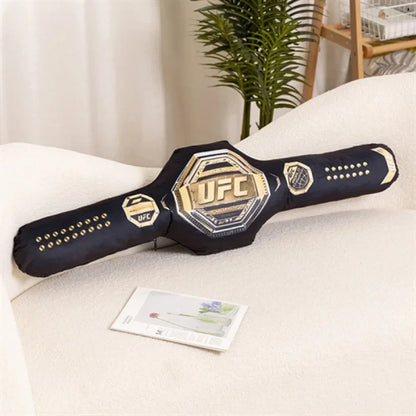 UFC Champion Plush Belt