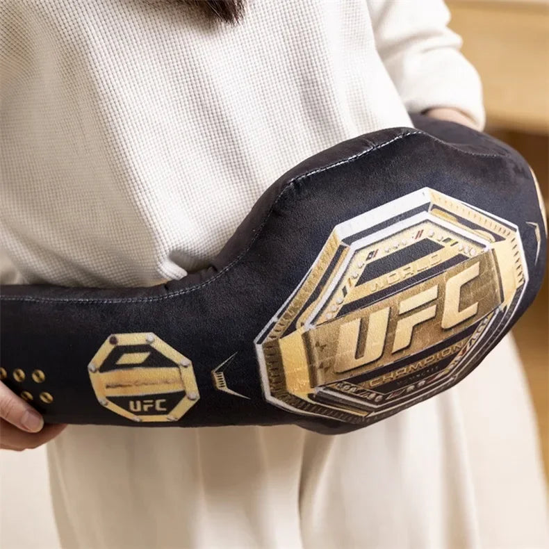 UFC Champion Plush Belt