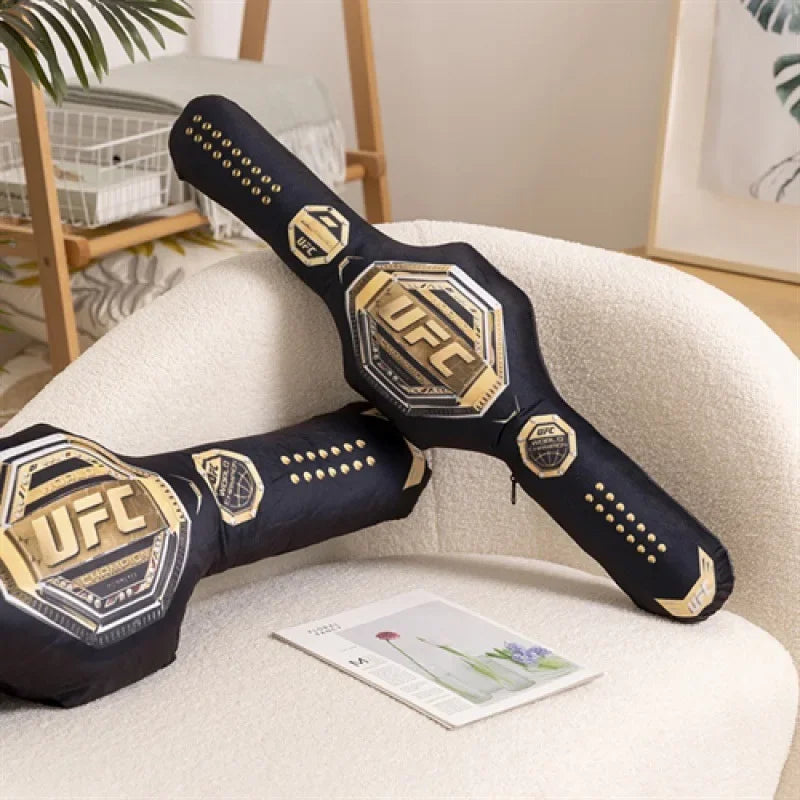 UFC Champion Plush Belt