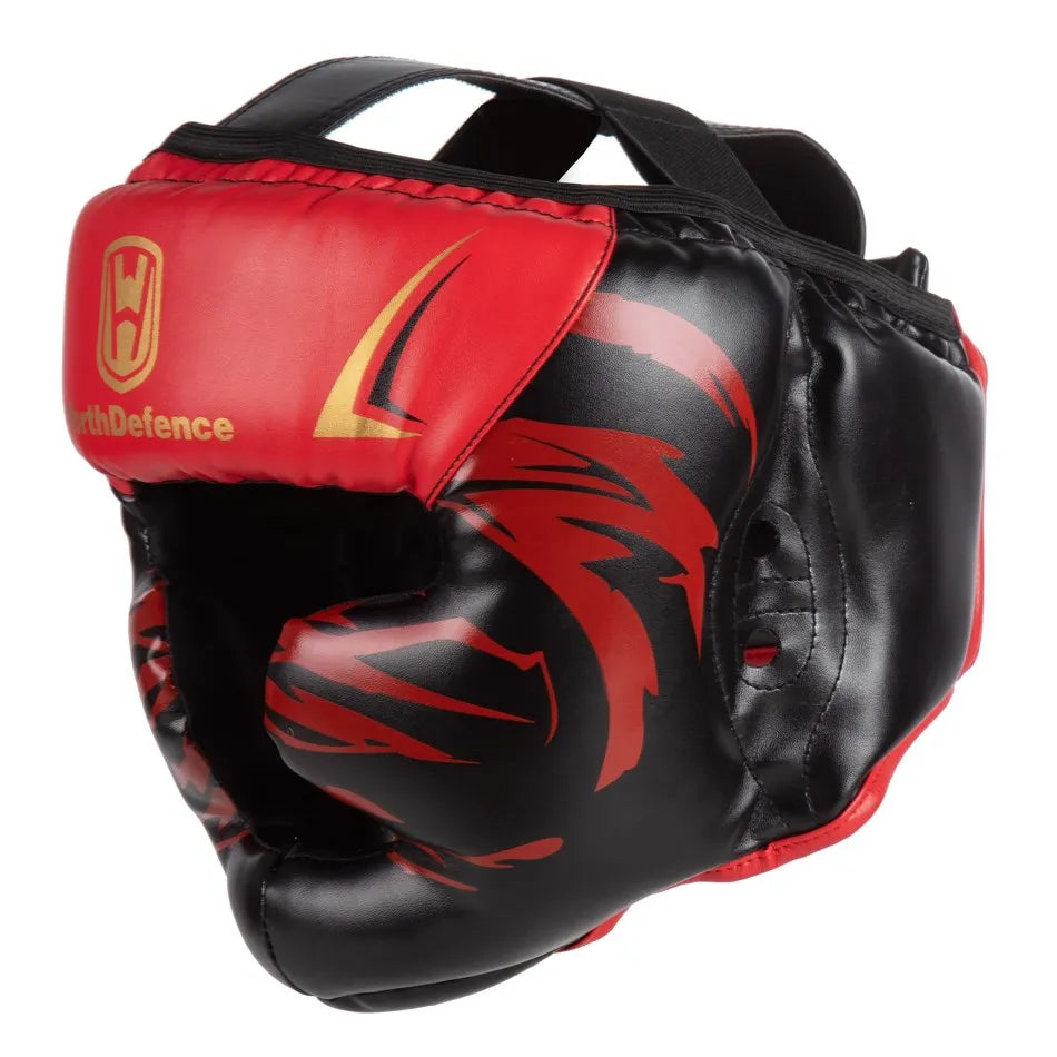 WOSWEIR  Kick Boxing/Boxing/MMA training Helmet adults and children