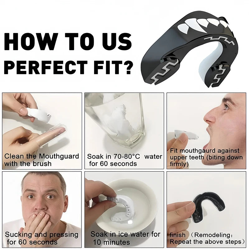 MMA / Boxing Mouth Guard Teeth Protection