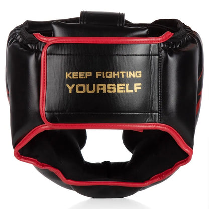 WOSWEIR  Kick Boxing/Boxing/MMA training Helmet adults and children