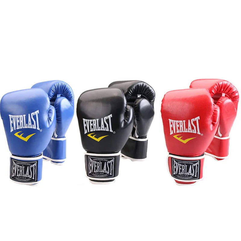 Everlast adults boxing gloves. 10oz/12oz