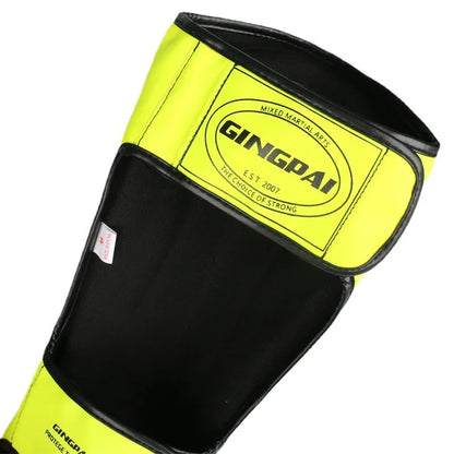 Professional Kickboxing/MMA Leg Guard Shin Pads Protector