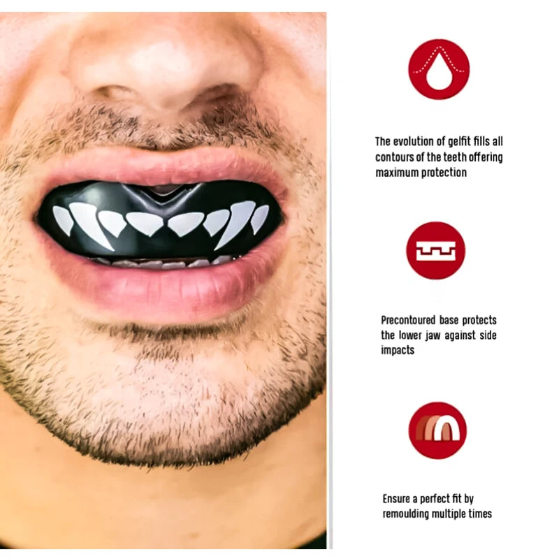 MMA / Boxing Mouth Guard Teeth Protection